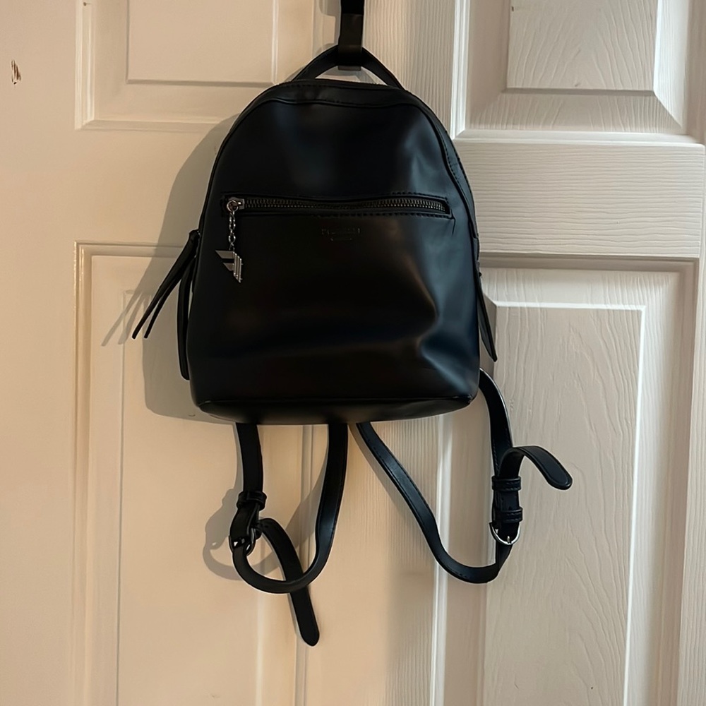 Leather Fiorelli mini backpack